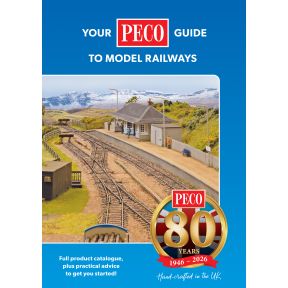 Peco CAT9 Peco Catalogue