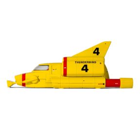 Corgi CC01401 Thunderbirds F.A.B. Collection Thunderbird 4