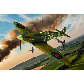 Corgi CC39215 Iron Maiden Supermarine Spitfire MKII Aces High