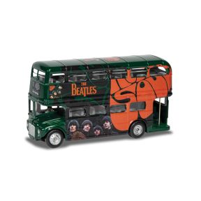 Corgi CC82345 The Beatles London Bus Rubber Soul