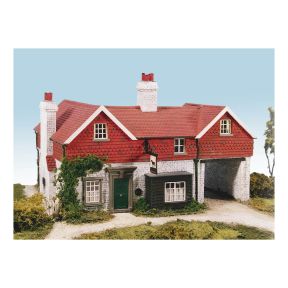 Wills CK13 OO Gauge Black Horse Inn