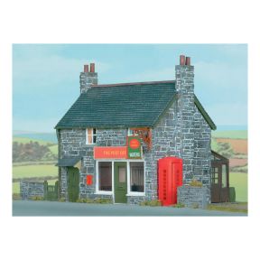 Wills CK20 OO Gauge Post Office Plastic Kit