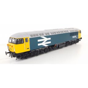 Cavalex CM-56036-LL-SH OO Gauge Class 56 56036 BR Large Logo Blue