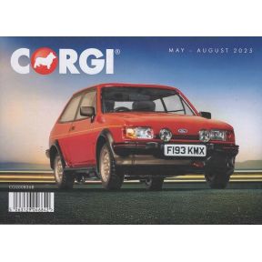 Corgi CO200836B May - August Catalogue 2025