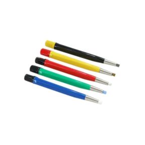Neilsen Tools CT0069 5 Piece Scratch Brush Set