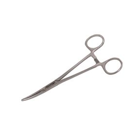 Neilsen Tools CT0229 Hemosat Forceps 6 Inch Curved Stainless Steel