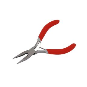 Neilsen Tools CT1165 4 1/2 Inch Mini Long Nose Pliers