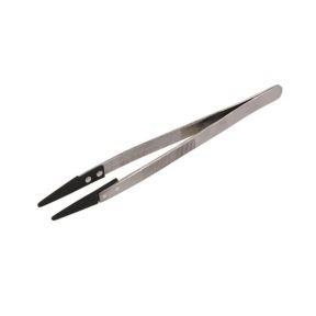 Neilsen Tools CT4312 Plastic Tip Tweezers