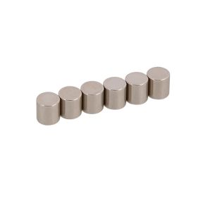 Neilsen Tools CT4686 Pack Of 6 Rare Earth Magnets 9.5mm