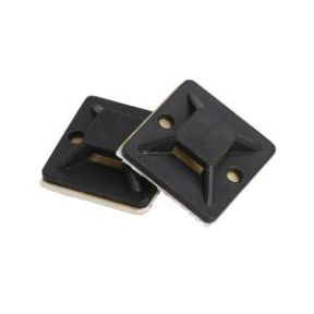 Neilsen Tools CT5301 Self Adhesive Cable Tie Mounts