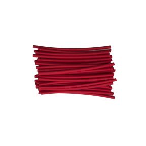 DCC Concepts DCW-MHS.RD Micro Heat Shrink Red 36 Pieces