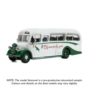 EFE E20146 OO Gauge Bedford OB Coach LRO296 The Mountain Goat Windermere