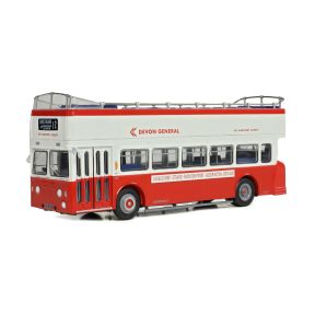 EFE E40503 Leyland Atlantean Open Top Devon General NBC 928 928GTA