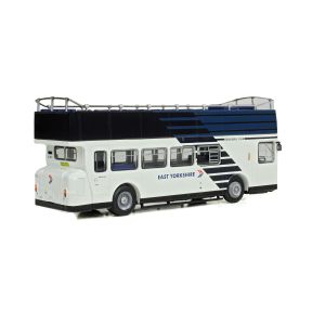 EFE E40701 Leyland Atlantean Open Top East Yorkshire NBC 904 932GTA