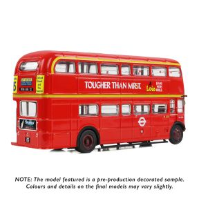 EFE E42302 AEC Routemaster RML2738 London Buses Route 15A Upton Park