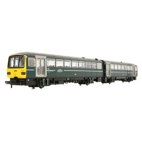 EFE Rail E83021 OO Gauge Class 143 2 Car DMU 143603 GWR Green FirstGroup