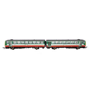 EFE Rail E83026 OO Gauge Class 143 2 Car DMU 143606 Valley Lines