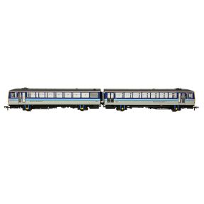 EFE Rail E83032 OO Gauge Class 144 2 Car DMU 144013 BR Regional Railways
