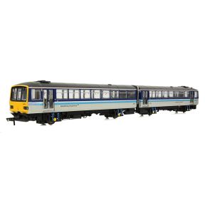 EFE Rail E83032 OO Gauge Class 144 2 Car DMU 144013 BR Regional Railways