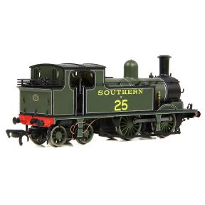 EFE Rail E85015 OO Gauge LSWR Adams O2 W25 SR Maunsell Green