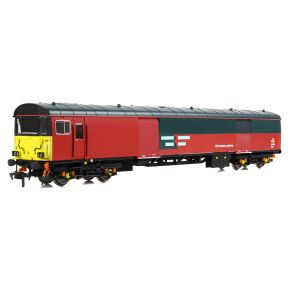 EFE Rail E86040 OO Gauge NAA Propelling Control Vehicle 94331 Rail Express Systems Royal Mail