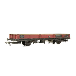 EFE Rail E87117 BR SPA Open Wagon (Ex-EWS) DB Schenker 460217 Weathered
