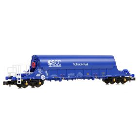 EFE Rail E87520 N Gauge PBA Tiger TRL 33 70 9382 061 ECC Blue