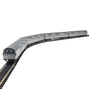 EFE Rail E99942 OO Gauge London Underground 4 Car 1962 Tube Stock Central Line Set 32