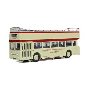 EFE E99945 Leyland Atlantean Open Top Devon General Gift Set