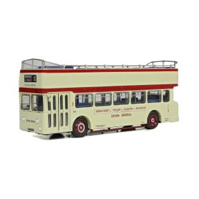 EFE E99945 Leyland Atlantean Open Top Devon General Gift Set