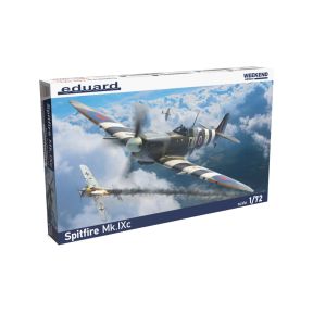 Eduard 7466 Supermarine Spitfire Mk.IXC Weekend Edition Plastic Kit