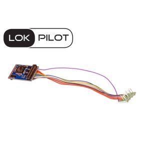 ESU 59610 Lokpilot 5 8 Pin DCC Decoder