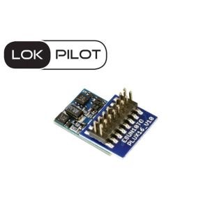 ESU 59814 Lokpilot 5 Micro Plux16 DCC Decoder