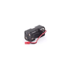 Etronix ET0255 RX Battery Case With BEC Plug