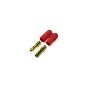 Etronix ET0603 3.5mm Gold Connector With Housing