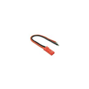 Etronix ET0624 Male JST Connector With 10cm 20AWG Silicone Wire