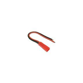 Female JST Connector with 10cm 20AWG Silicone Wire