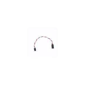 Etronix ET0733 15cm 22AWG Futaba Twisted Extension Wire