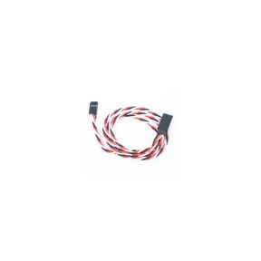 Etronix ET0737 60cm 22AWG Futaba Twisted Extension Wire