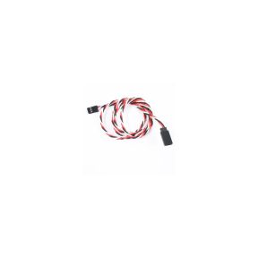 Etronix ET0739 90cm 22AWG Futaba Twisted Extension Wire