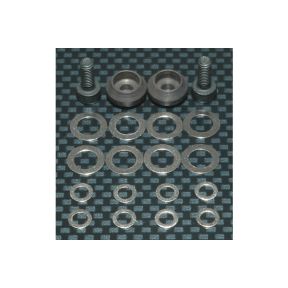 Fastrax FAST905 Clutch Bell Washer With Screw 3*8