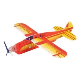 FLY12 Piper Tri-Pacer Chuck Glider