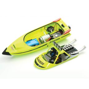 FTX FTX0730G Glader Radio Control Jet Sprint Boat Green