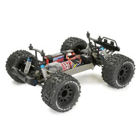 FTX FTX5499OB Ramraider Brushed Monster Truck RTR Orange & Blue