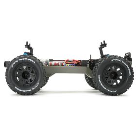 FTX FTX5499OB Ramraider Brushed Monster Truck RTR Orange & Blue