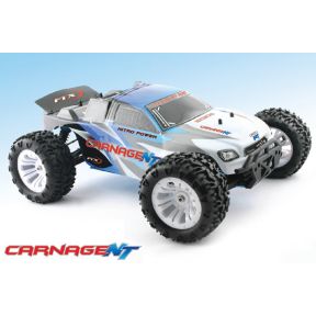 FTX FTX5540 Carnage NT 1:10 Scale 4WD RTR Nitro Racing Truggy