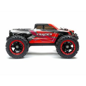 FTX FTX5576R 1:16 4WD Tracer Monster Truck RTR Red