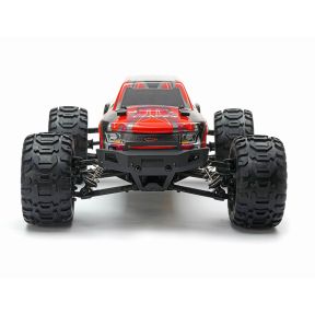 FTX FTX5576R 1:16 4WD Tracer Monster Truck RTR Red