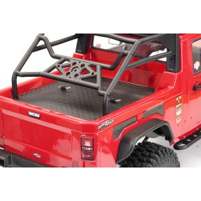 FTX FTX5578R Outback Fury 2.0 4x4 RTR Trail Crawler Red