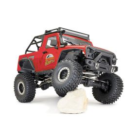 FTX FTX5578R Outback Fury 2.0 4x4 RTR Trail Crawler Red